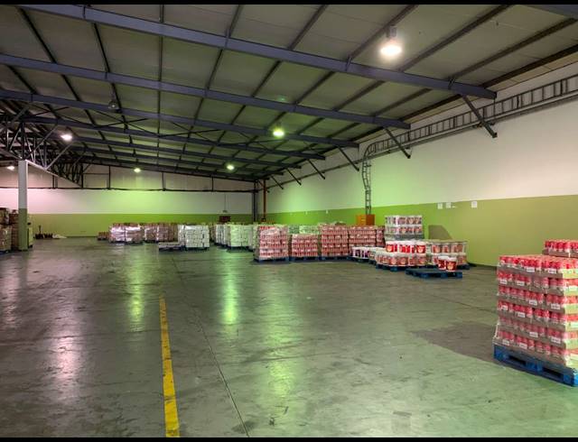 2,700M² FACTORY TO LET IN BEACONVALE